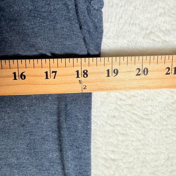 Oneil Shirt Mens Small BLue Crewneck Casual Short Sleeve Surf Skate Boarding - Picture 5 of 6